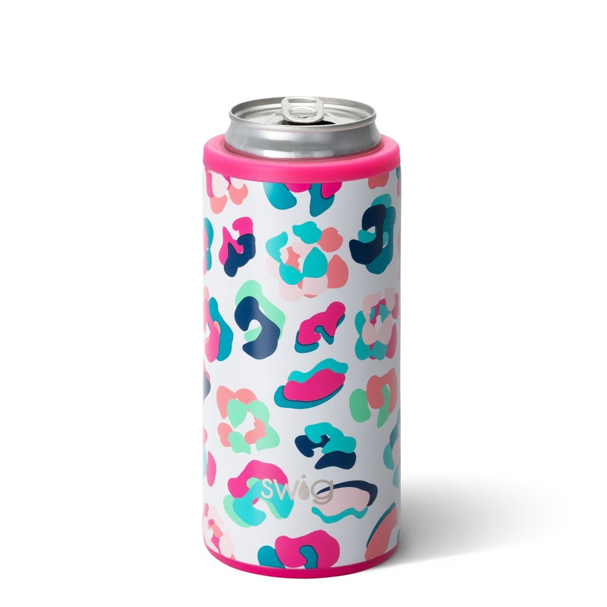 SWIG 12oz skinny can cooler