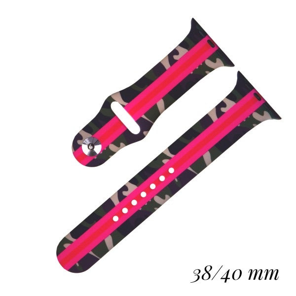 Silicone Smart watch bands