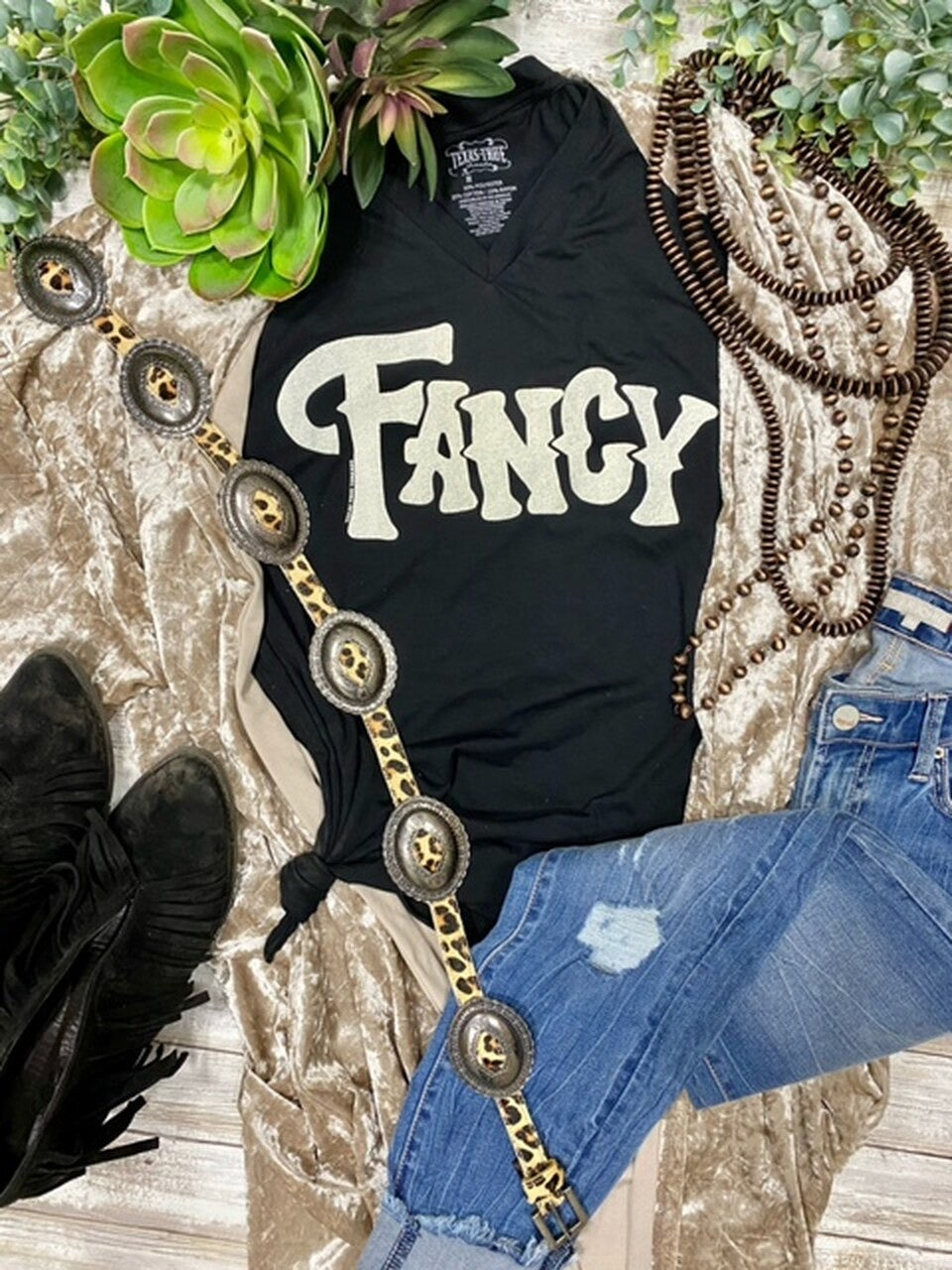 Fancy Tee