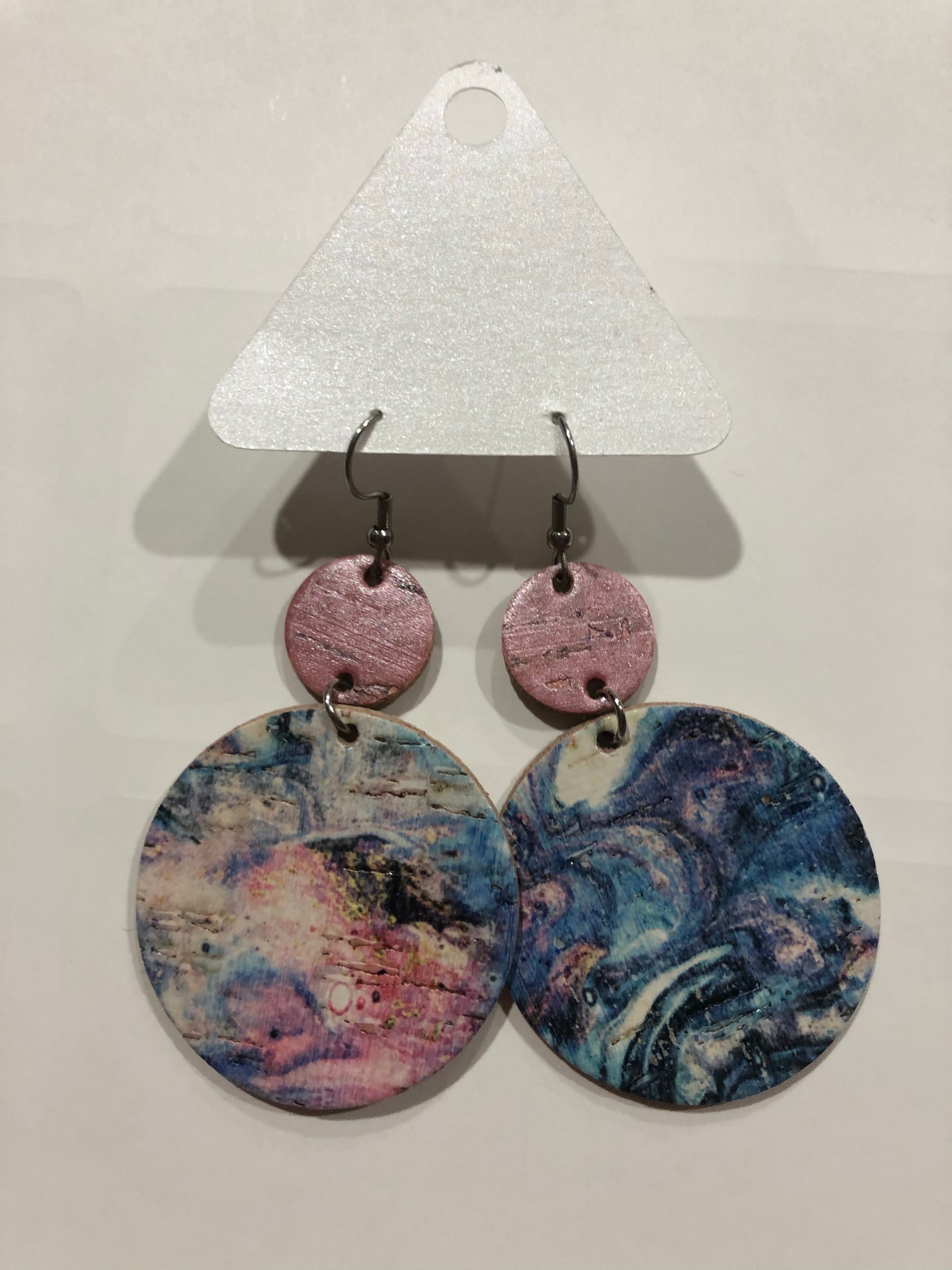 Piggyback Earrings