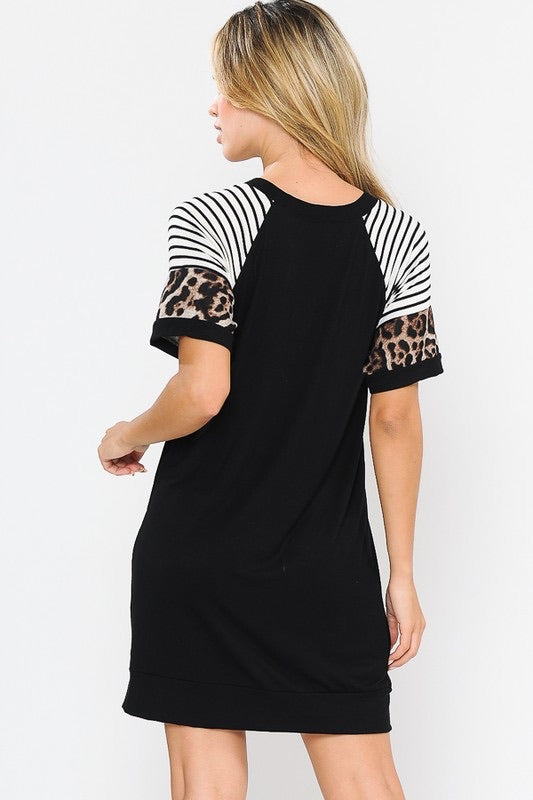 Hidden Safari Dress