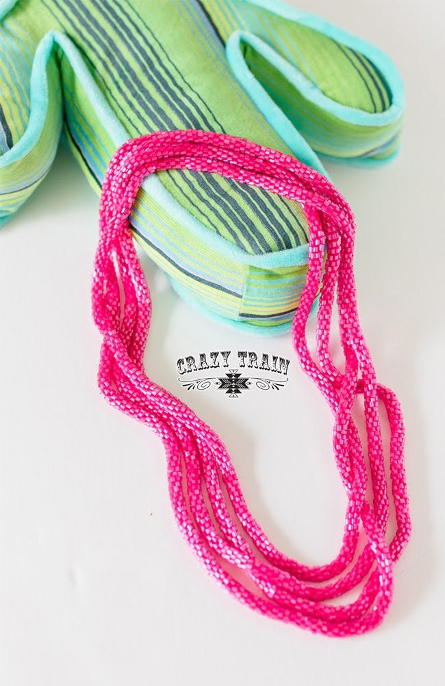 Loopy Loo Necklaces