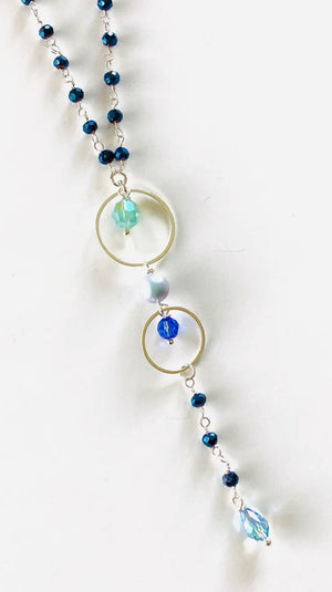 KM - Jewelry Collection Blue