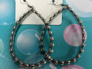 Carly Treasure Stone Earrings