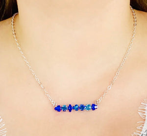 KM - Jewelry Collection Blue